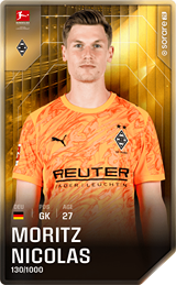 Moritz Nicolas - limited