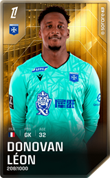 Donovan Léon - limited