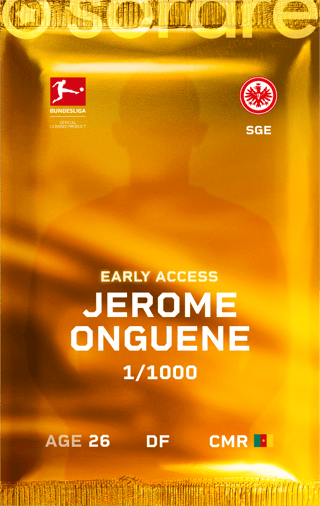 Jerome Onguene