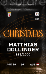 Matthias Dollinger - limited
