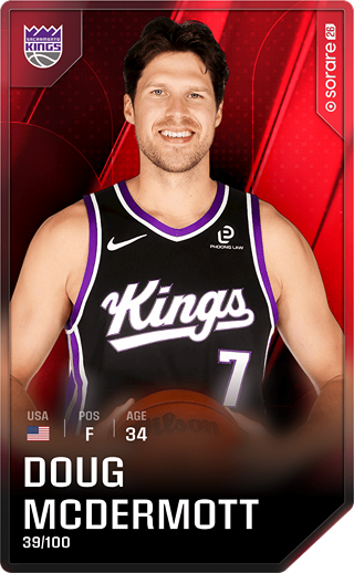 Doug McDermott - rare