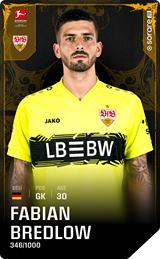 Fabian Bredlow - limited