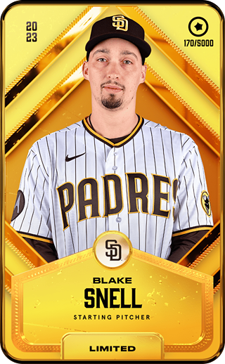Blake Snell - limited