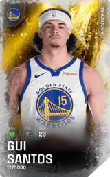 Gui Santos - limited