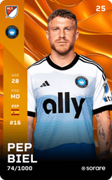 Pep Biel - limited