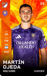 Martín Ojeda - limited