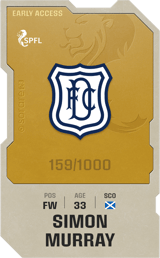 Simon Murray - limited