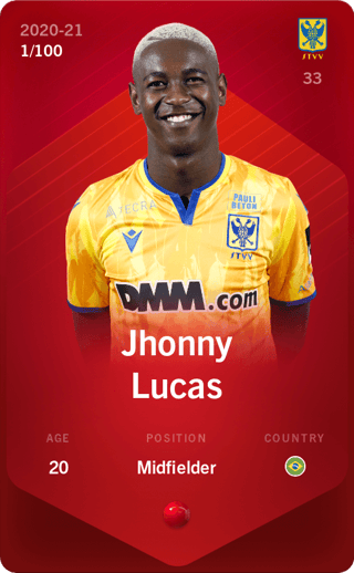 Jhonny Lucas