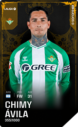 Chimy Ávila - limited
