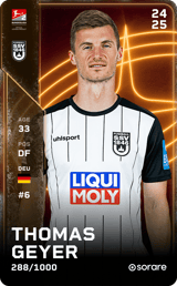 Thomas Geyer - limited