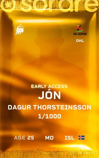 Jón Dagur Thorsteinsson