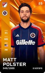 Matt Polster - limited