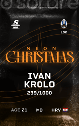 Ivan Krolo - limited