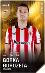 Gorka Guruzeta - limited