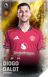 Diogo Dalot - limited