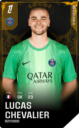 Lucas Chevalier - limited