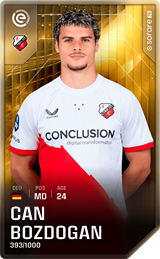 Can Bozdogan - limited