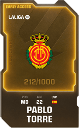 Pablo Torre - limited