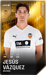 Jesús Vázquez - limited