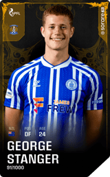 George Stanger - limited