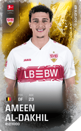 Amin Al-Dakhil - limited