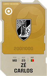 Zé Carlos - limited