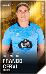 Franco Cervi - limited