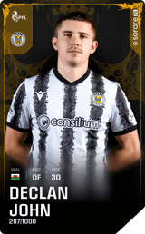 Declan John - limited