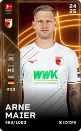 Arne Maier - limited