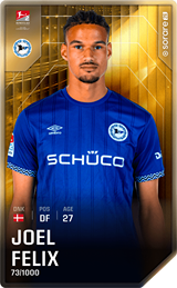 Joel Felix - limited