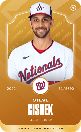 Steve Cishek - limited