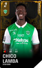 Chico Lamba - limited