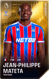 Jean-Philippe Mateta - limited