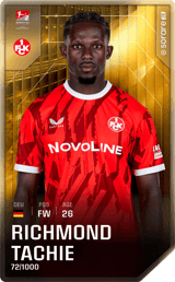 Richmond Tachie - limited