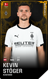 Kevin Stöger - limited