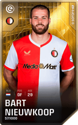 Bart Nieuwkoop - limited