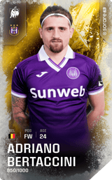 Adriano Bertaccini - limited