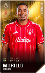 Murillo - limited