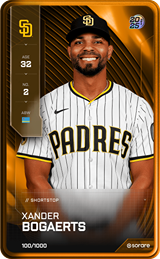 Xander Bogaerts - limited