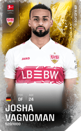 Josha Vagnoman - limited