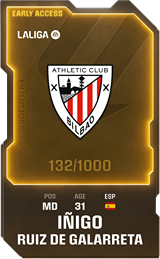 Ruiz de Galarreta - limited