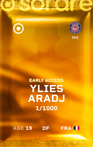 Ylies Aradj