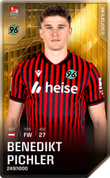 Benedikt Pichler - limited