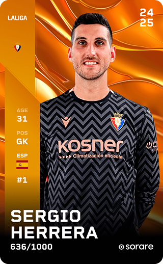 S. HERRERA - limited