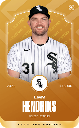 Liam Hendriks - limited
