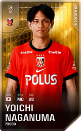 Yoichi Naganuma - limited