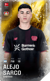 Alejo Sarco - limited