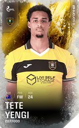 Tete Yengi - limited