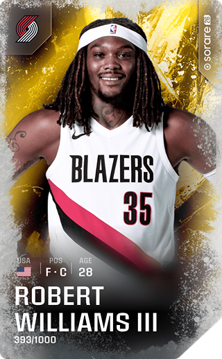 Robert Williams III - limited