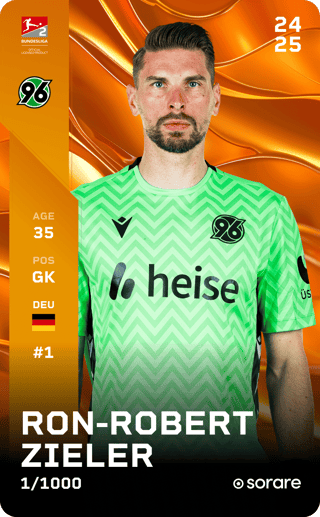 Ron-Robert Zieler